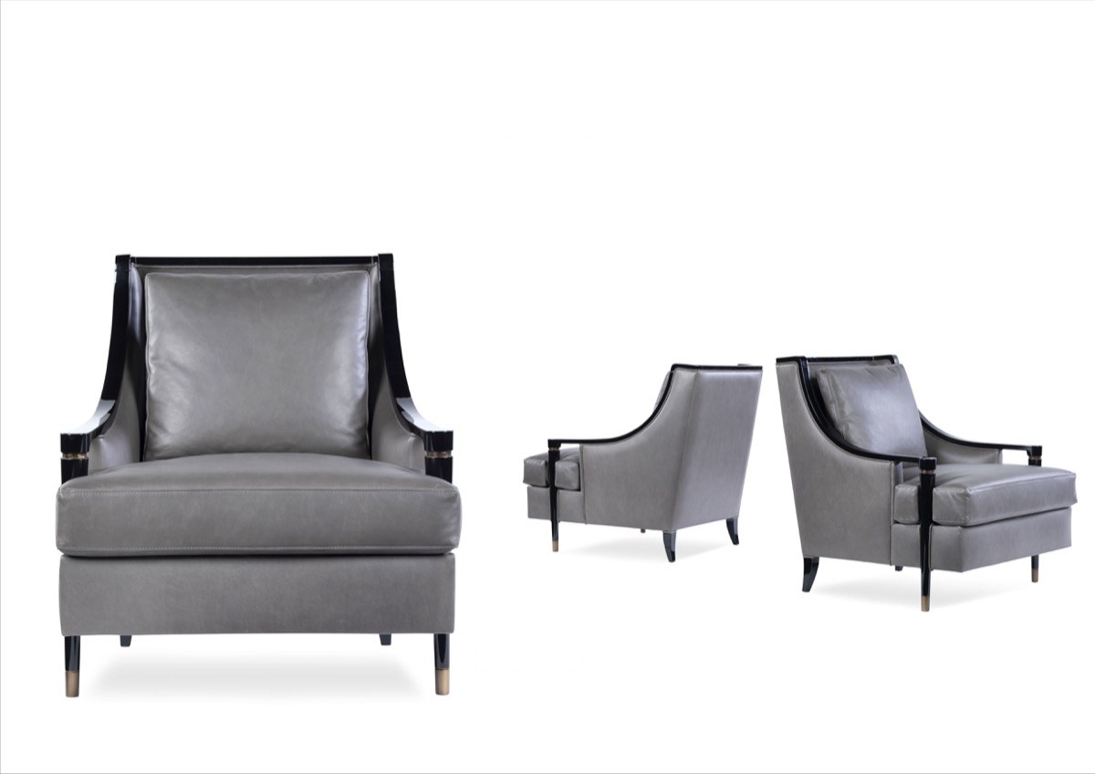 BABETTA designer armchair — ByKepi
