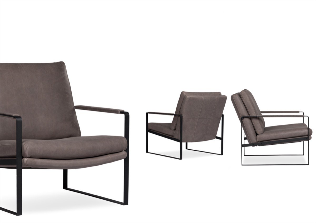 DONNA designer armchair — ByKepi