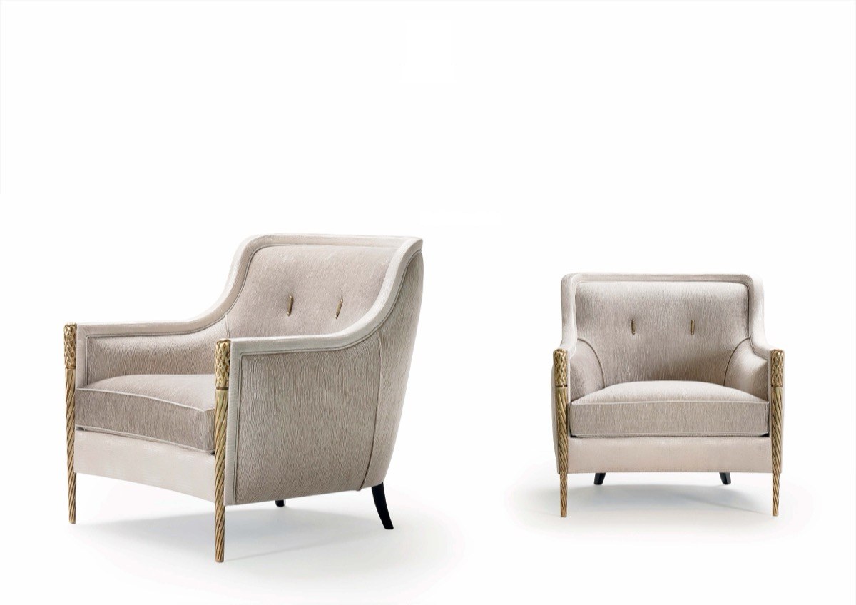 ECOLE designer armchair — ByKepi