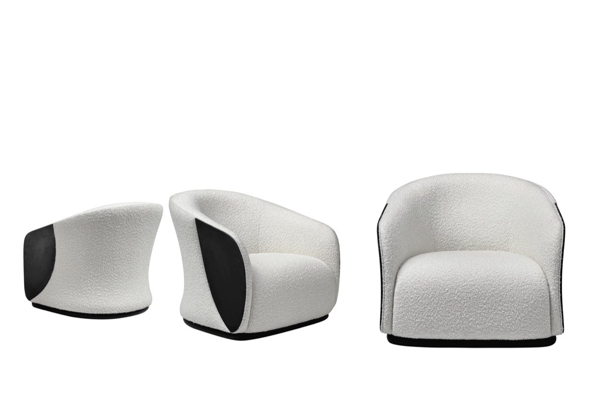 ENCANTO designer armchair — ByKepi