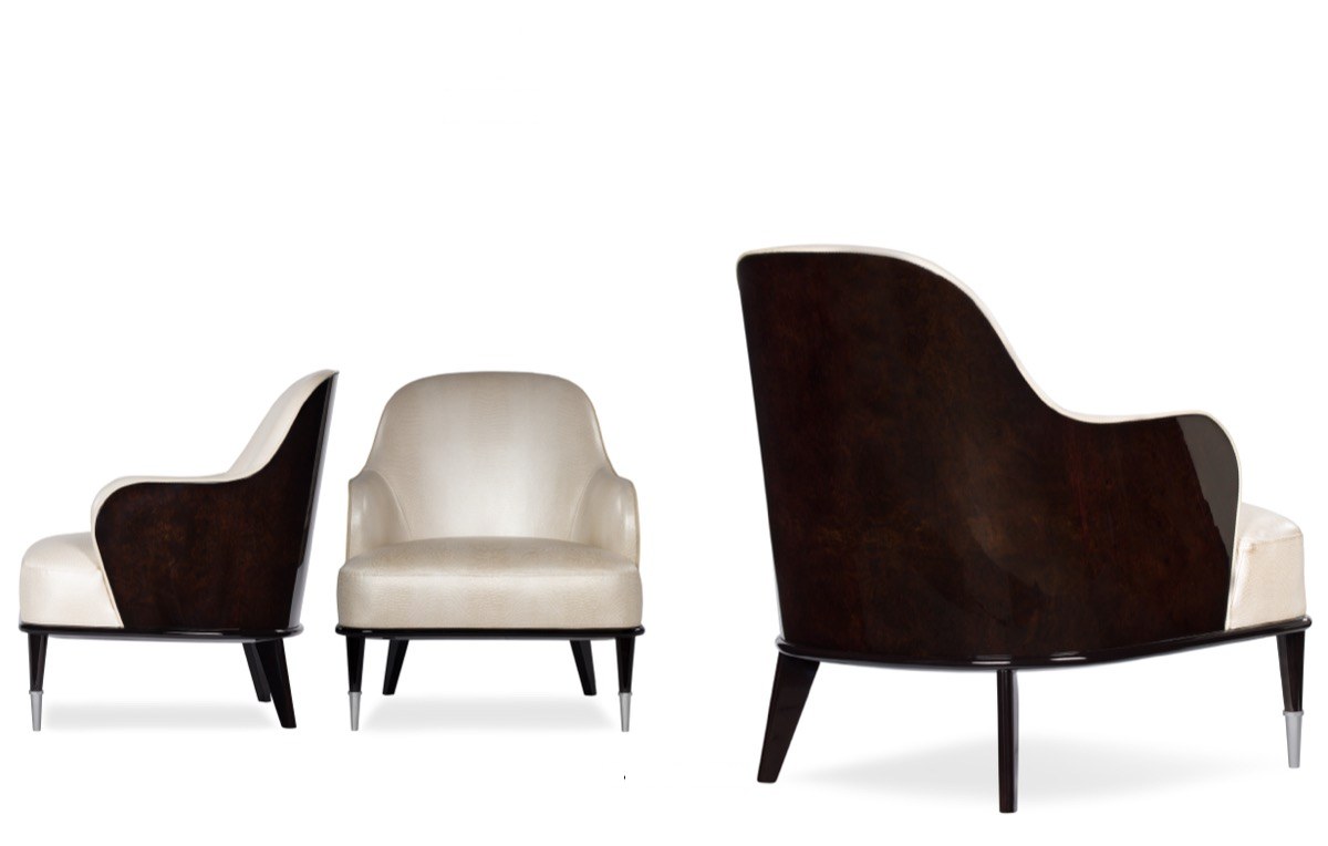 EXTENSO designer armchair — ByKepi