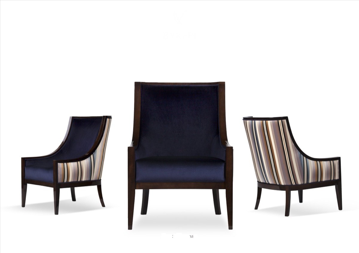 FAREDA designer armchair — ByKepi