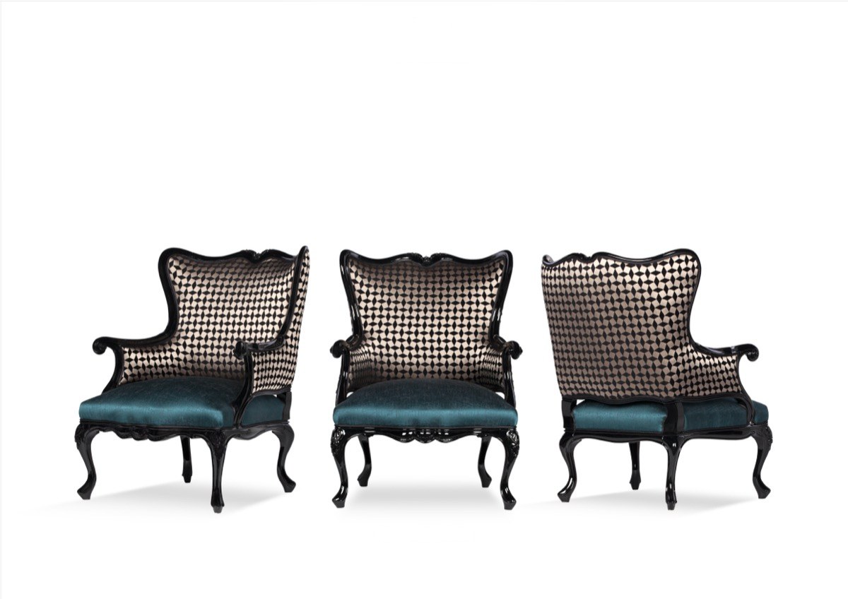 MAESTRO designer armchair — ByKepi