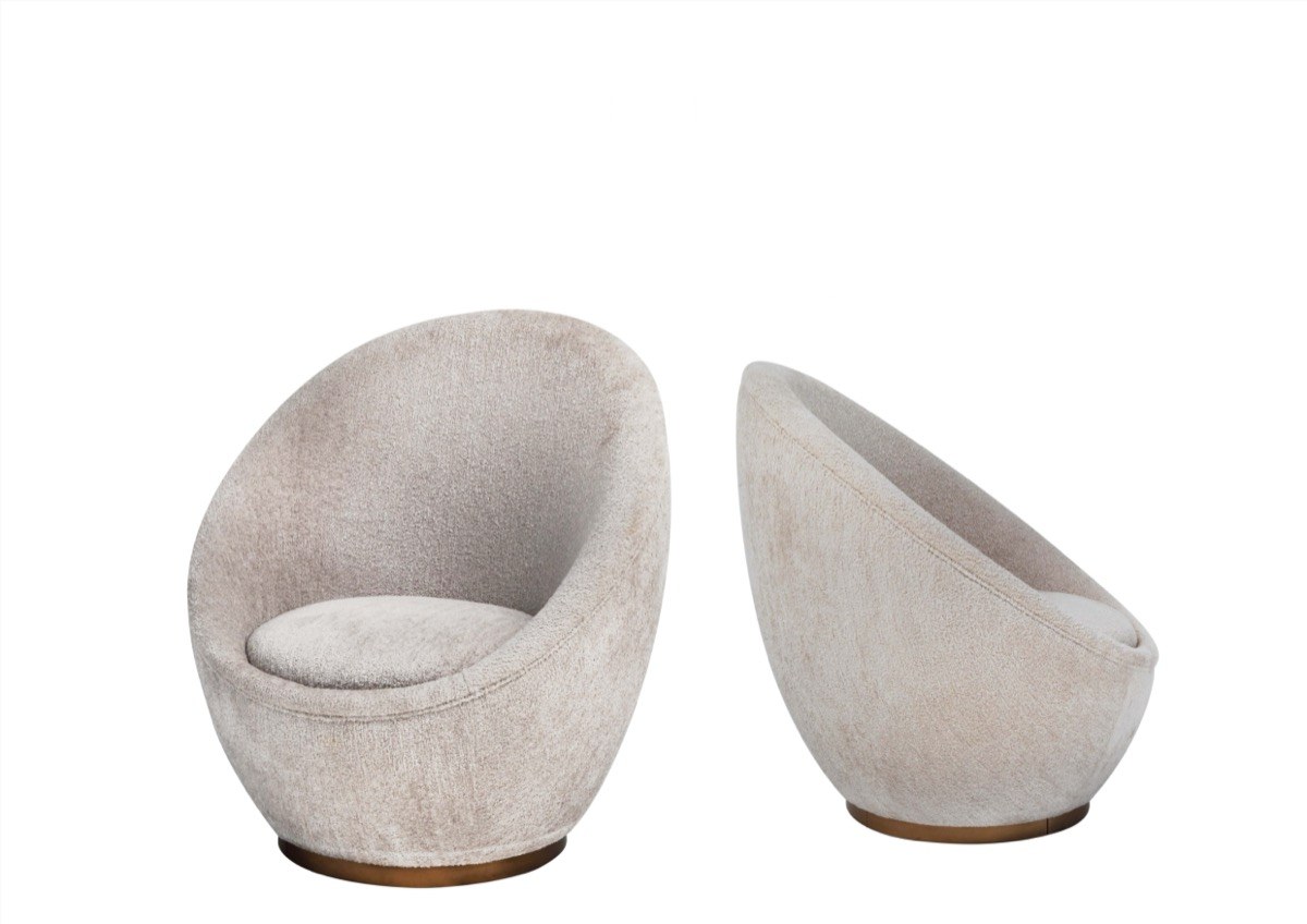 MARE designer armchair — ByKepi