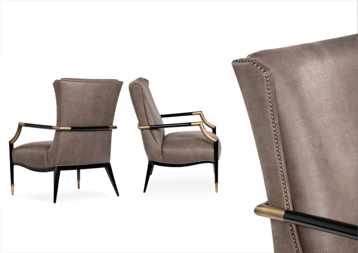 MASTER designer armchair — ByKepi