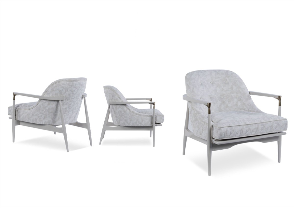 MORINI designer armchair — ByKepi