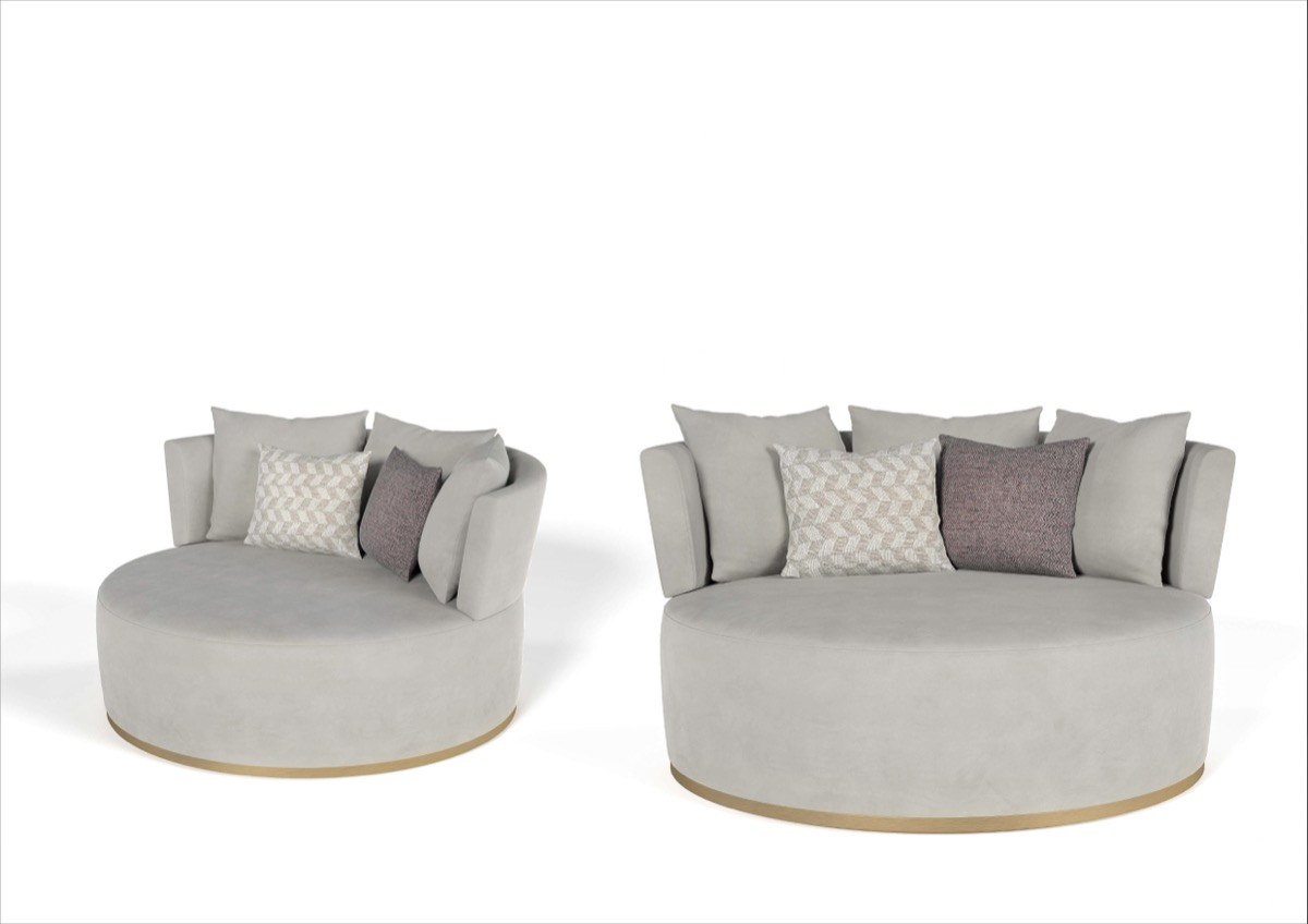SANDY LOVE designer armchair — ByKepi