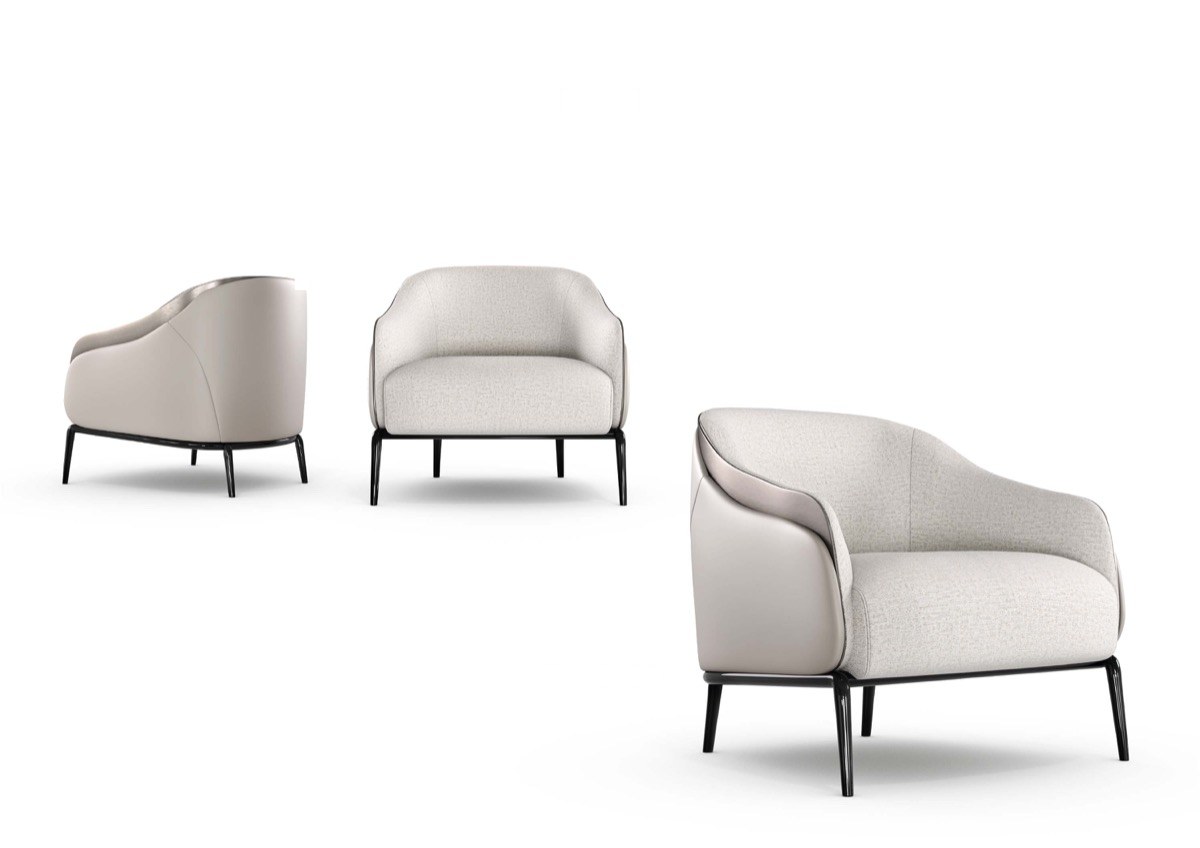 STRATOS designer armchair — ByKepi