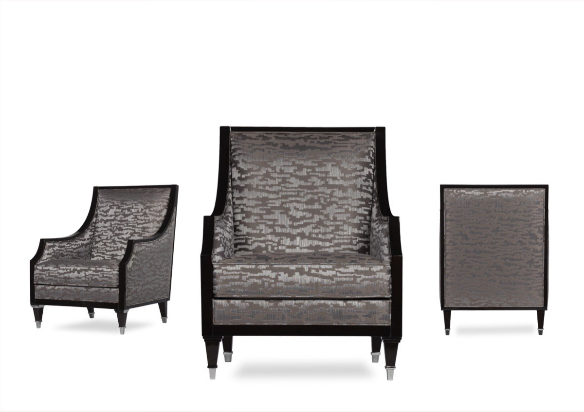 VIENTO designer armchair — ByKepi