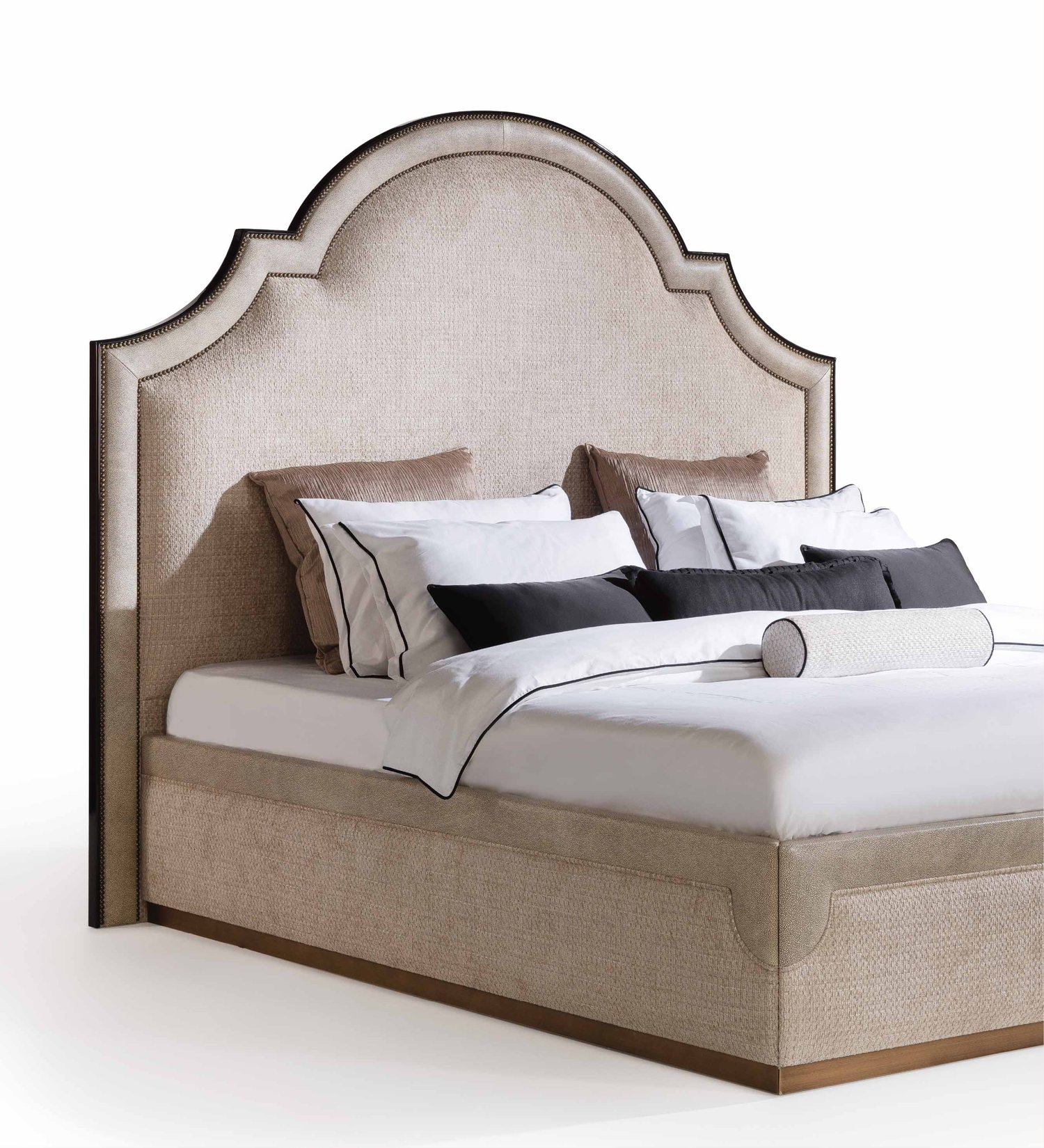 London designer bed — ByKepi, Delux Interiors Auckland