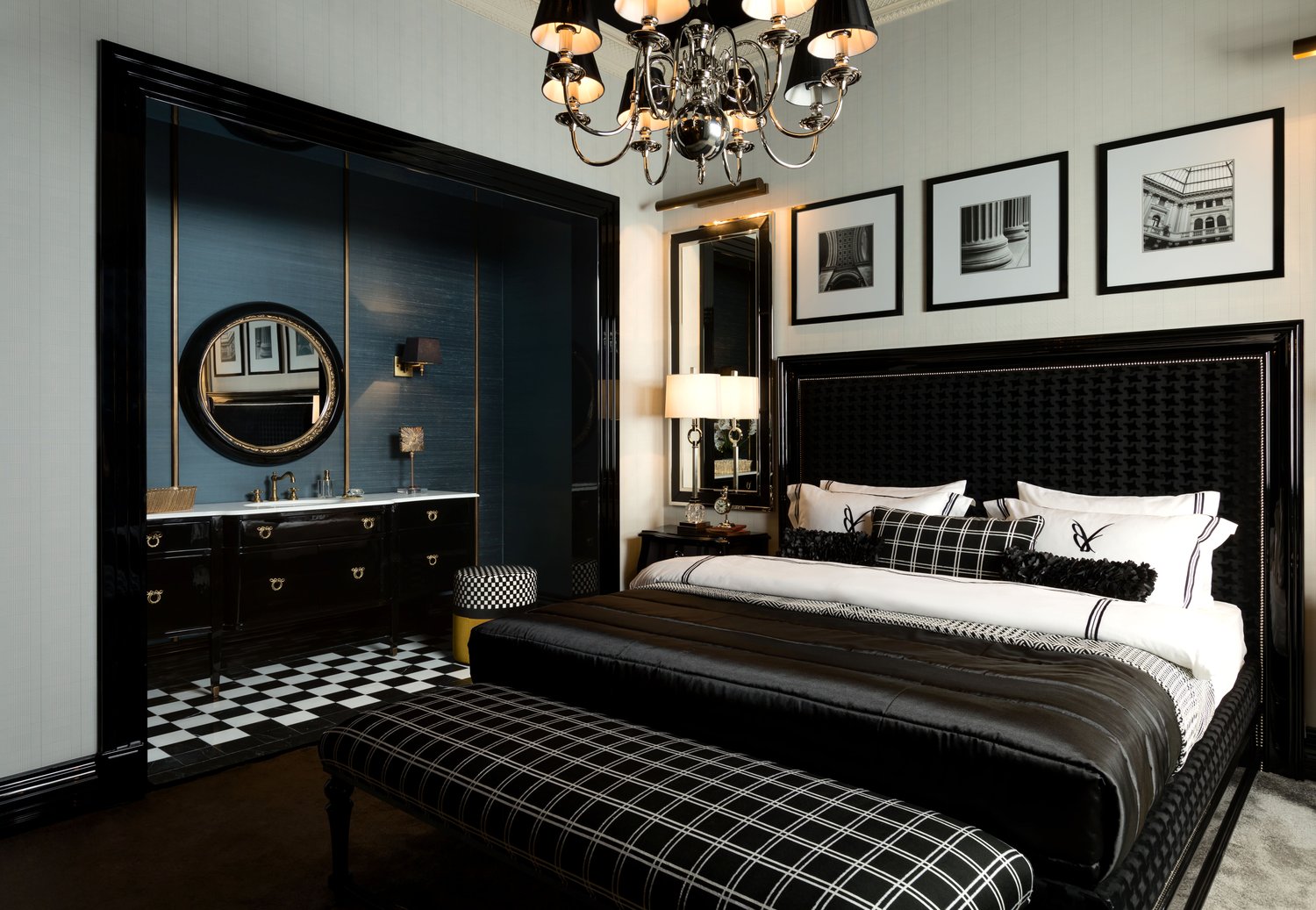 Neo designer bed — ByKepi, Delux Interiors Auckland