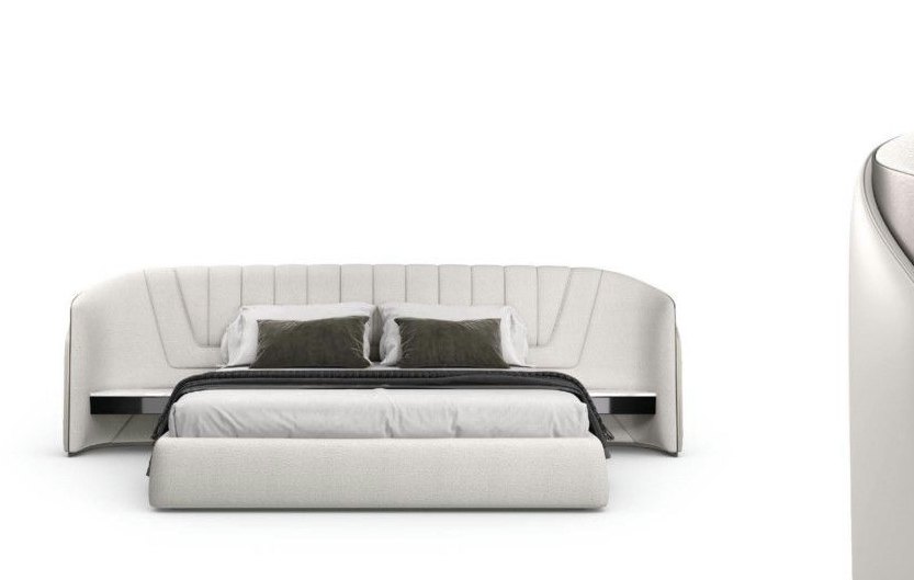 Stratos designer bed — New 2025 — ByKepi, Delux Interiors Auckland