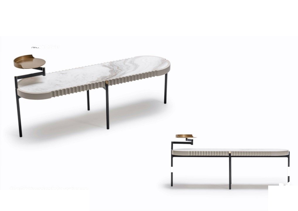 Avenue buffet sideboard — Studio Memo · Maurizio Manzoni — ByKepi, Delux Interiors Auckland
