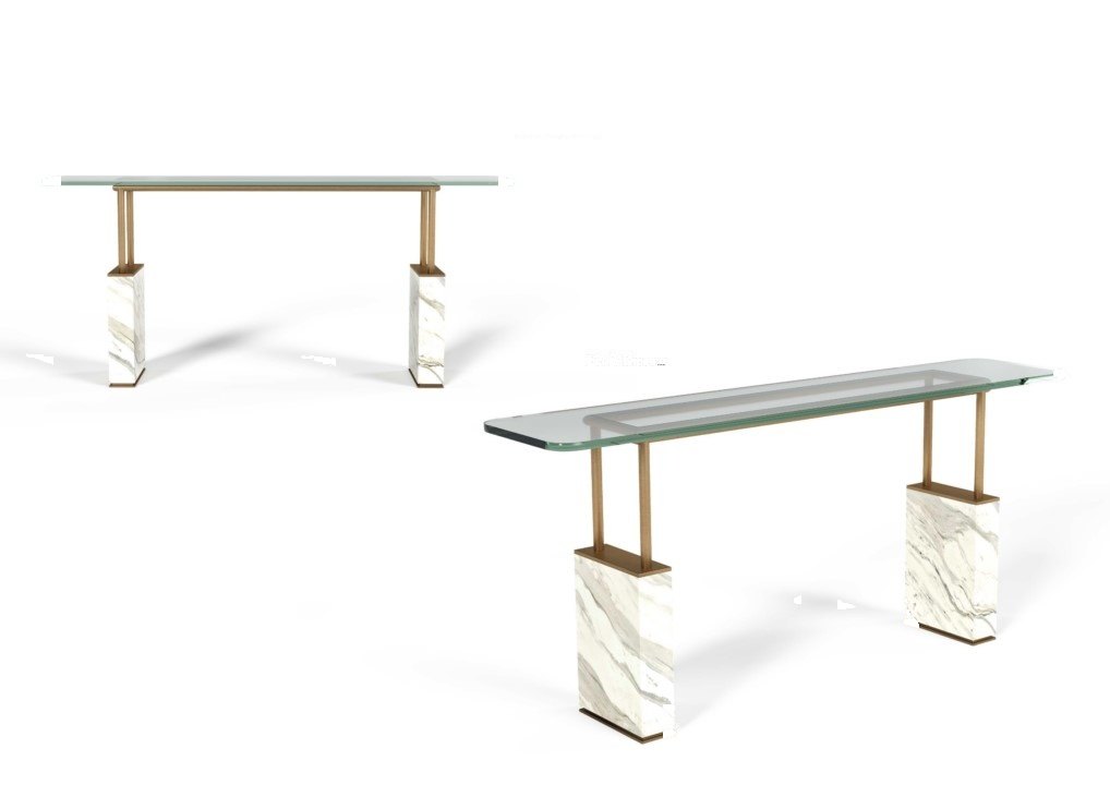 Ecole buffet sideboard — ByKepi, Delux Interiors Auckland