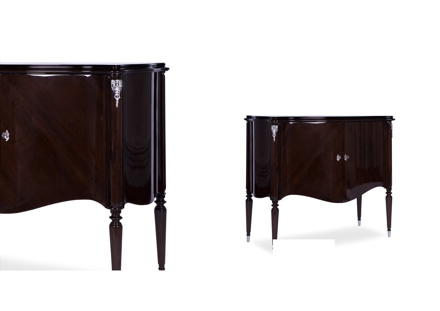 London buffet sideboard — 2 options — ByKepi, Delux Interiors Auckland
