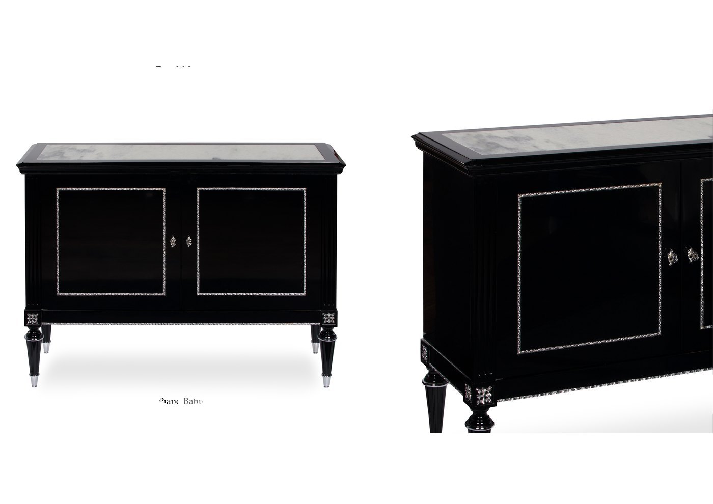 Piano buffet sideboard — ByKepi, Delux Interiors Auckland