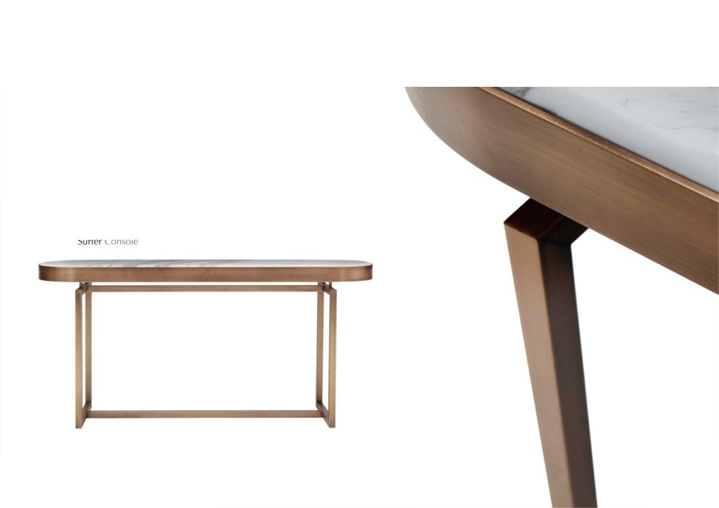 Surfer buffet sideboard — ByKepi, Delux Interiors Auckland