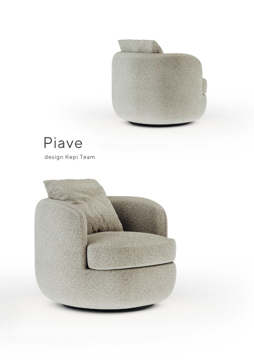 Piave Armchair