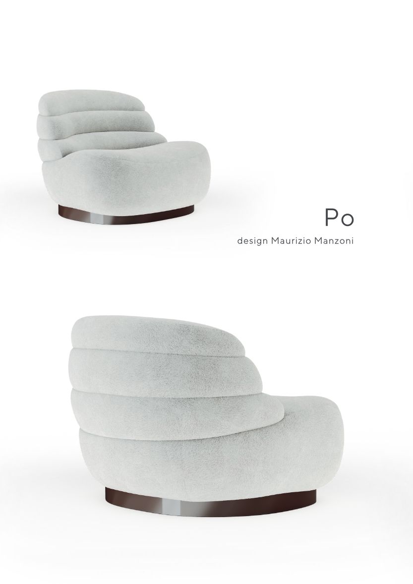 Po Armchair
