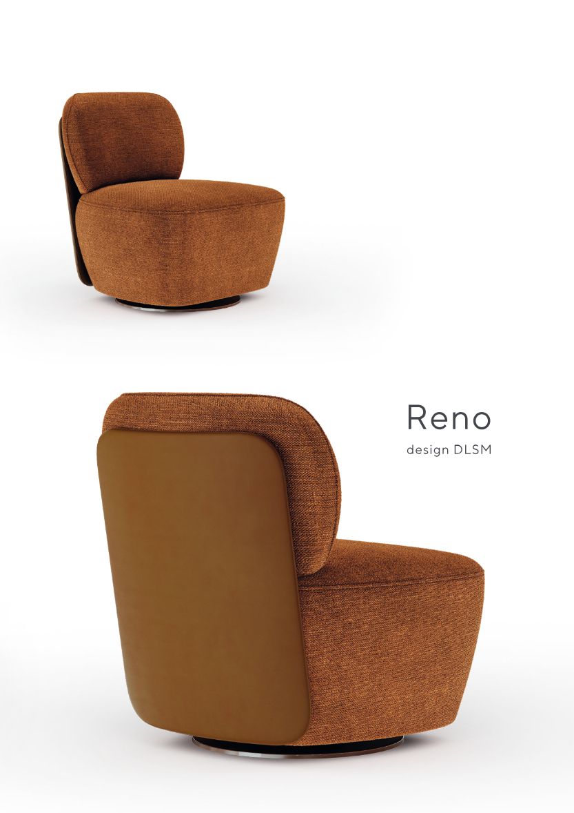 Reno Armchair