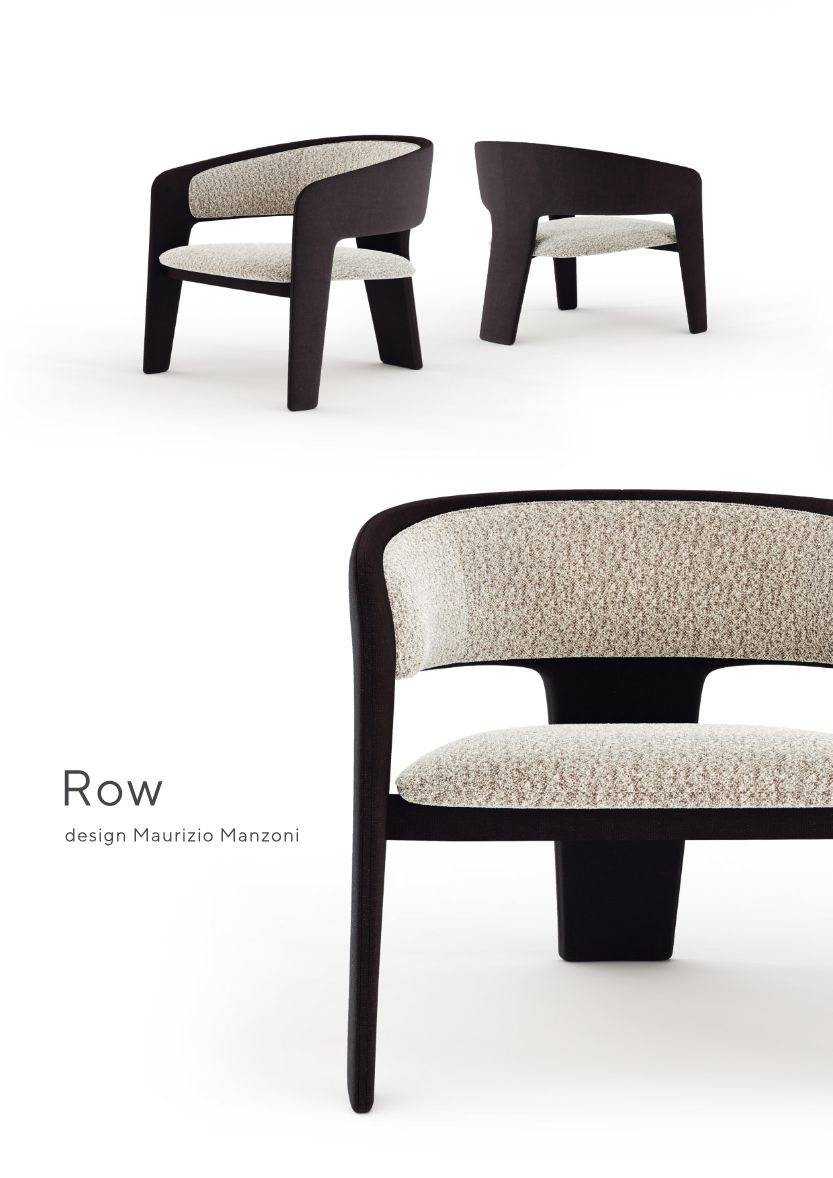 Row Armchair