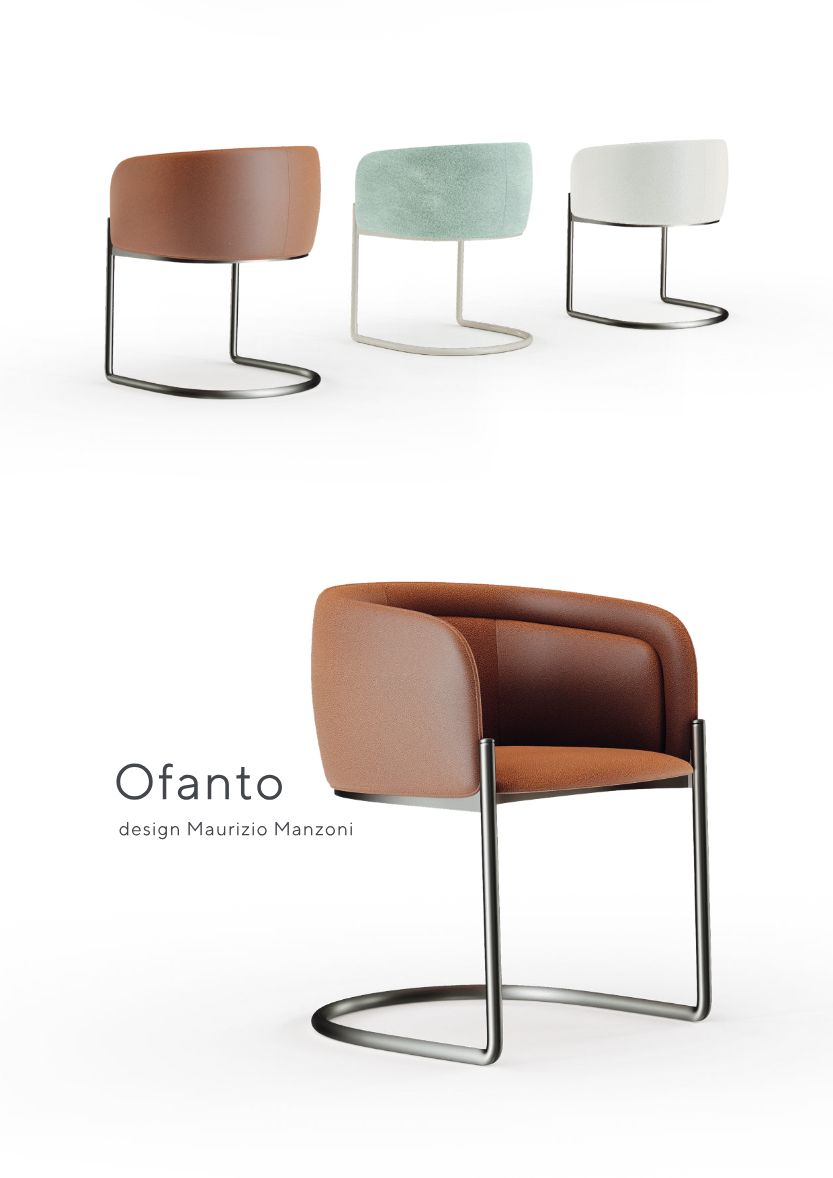 Ofanto Dining Chair