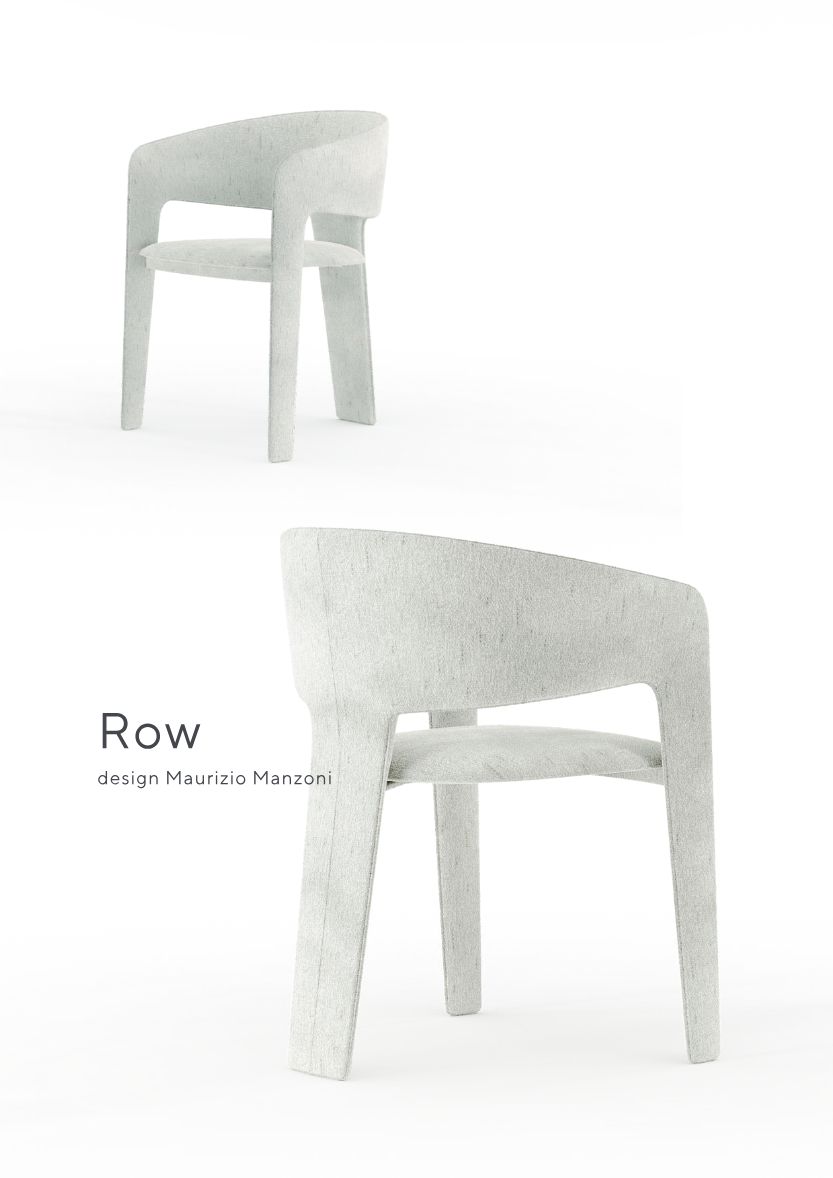 Row Dining Chair