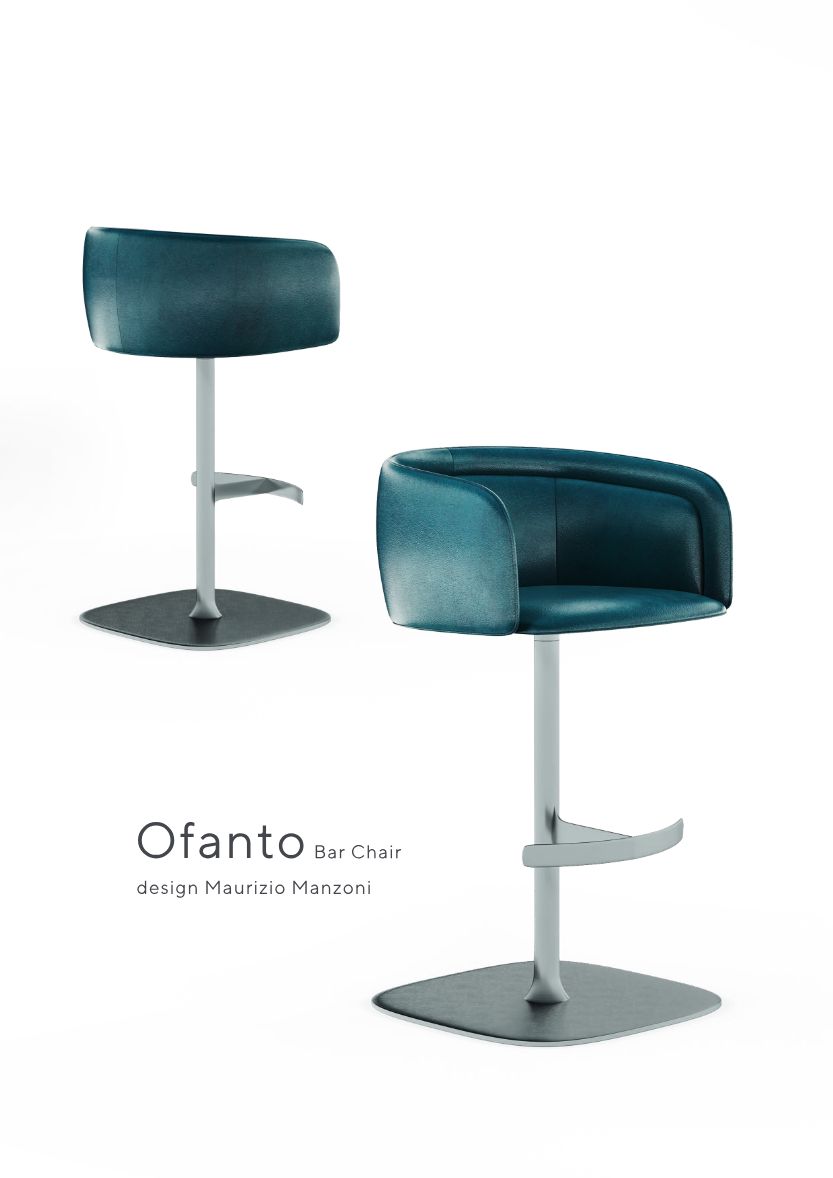 Ofanto Bar Stool