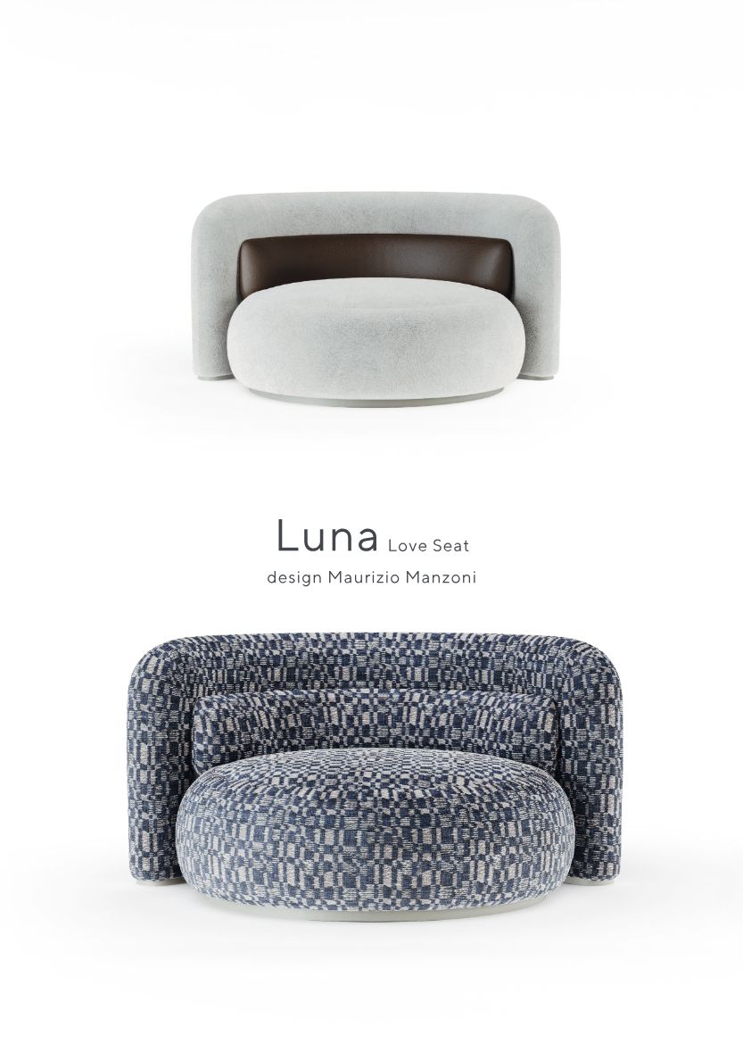 Luna Love Seat
