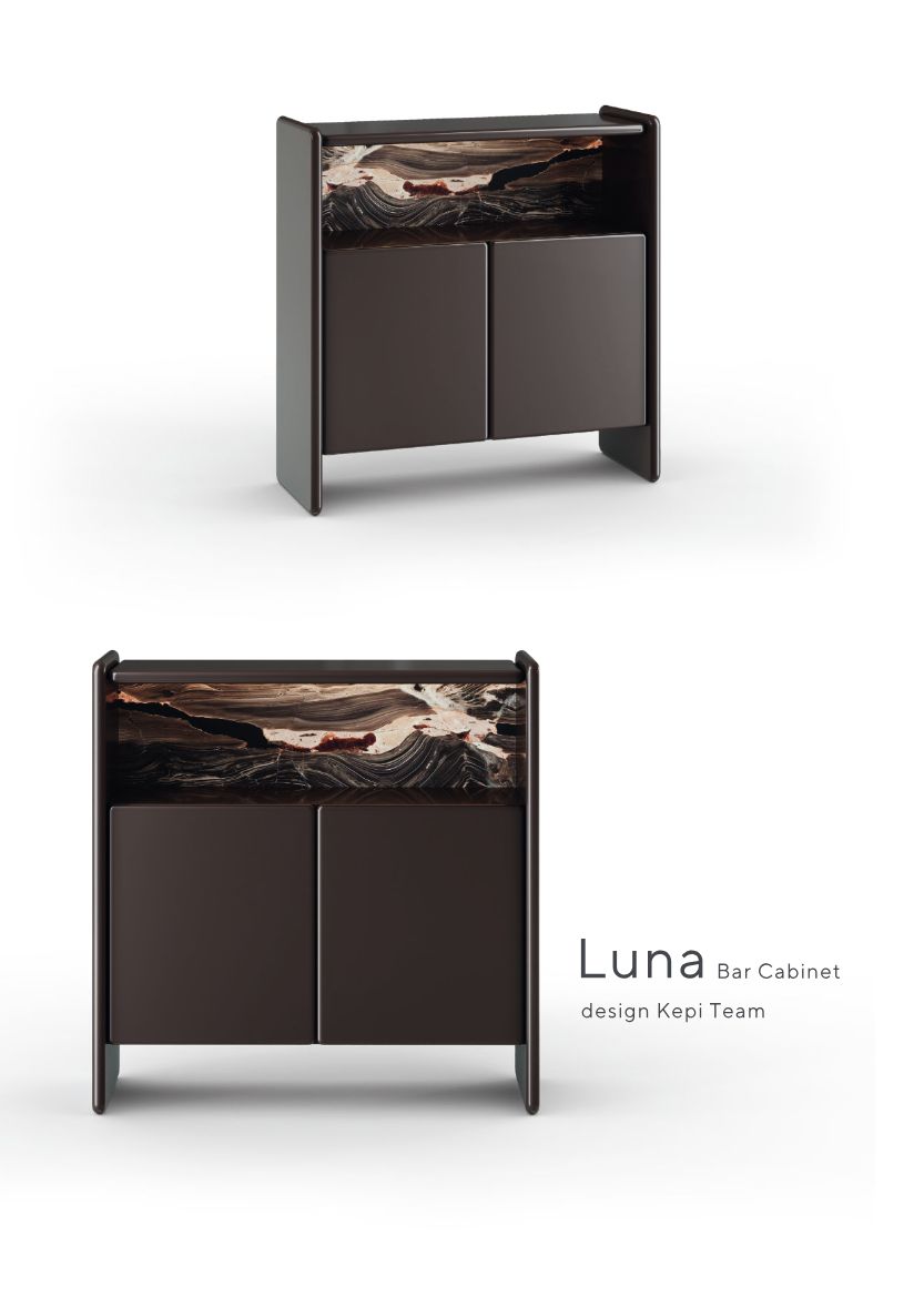 Luna Bar Cabinet