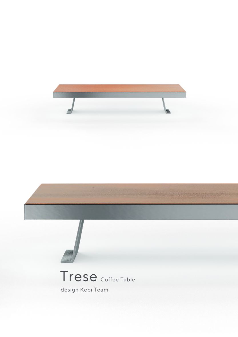 Trese Coffee Table