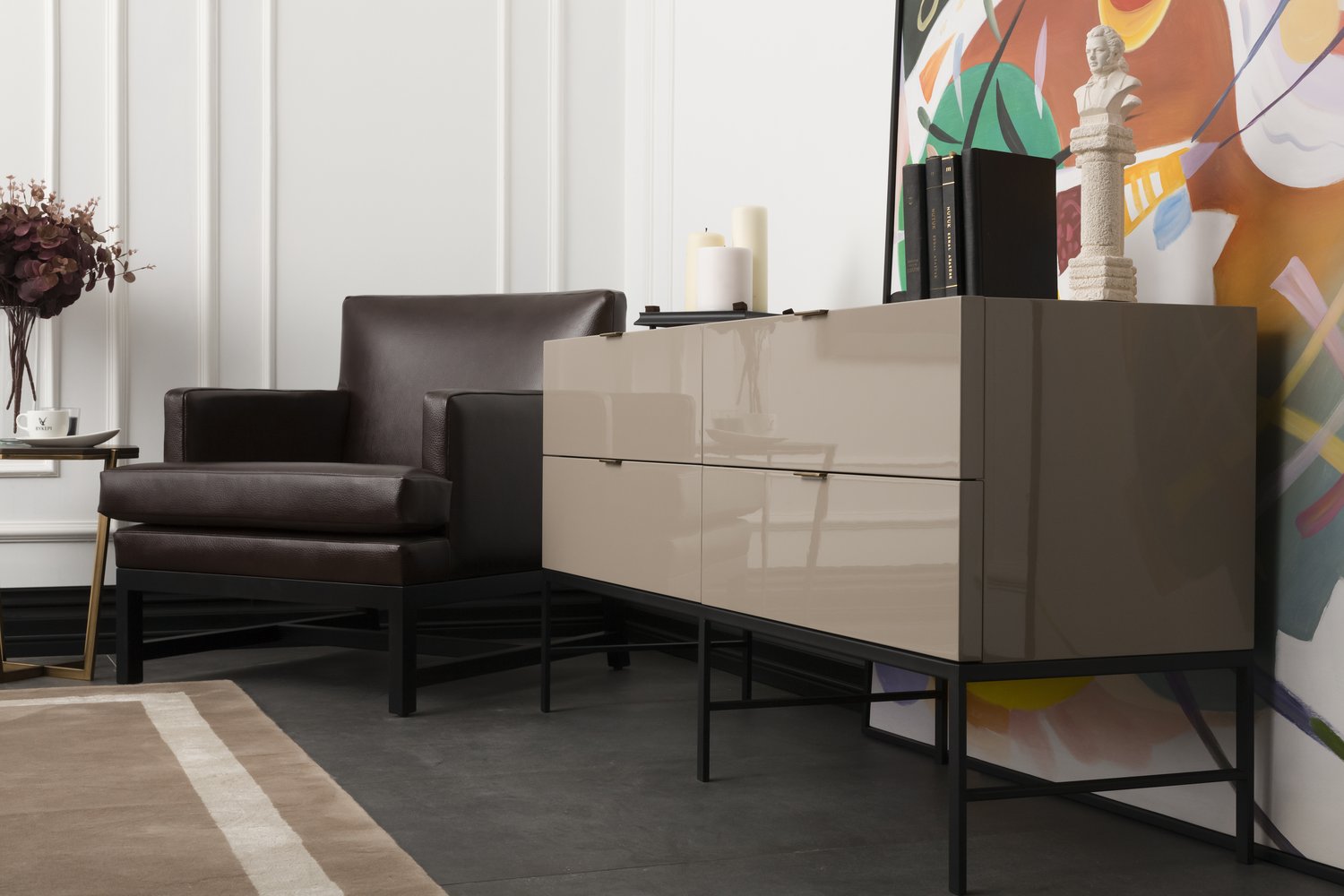 Elsa designer chest of drawers — ByKepi, Delux Interiors Auckland