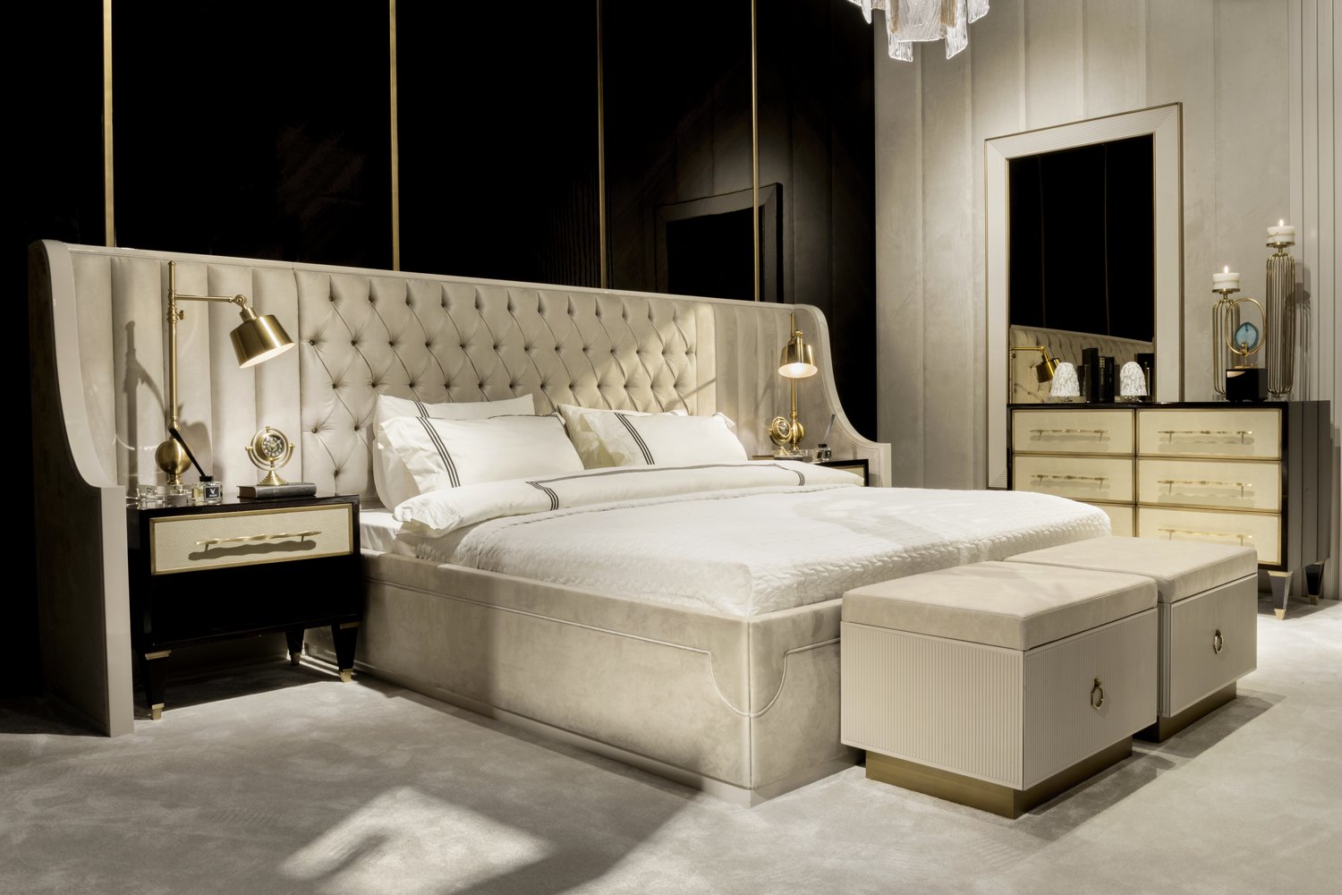 Timeless Plus designer chest of drawers — ByKepi, Delux Interiors Auckland
