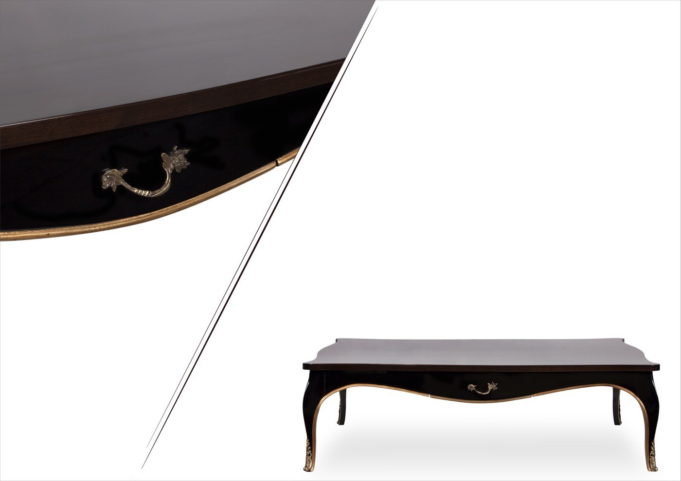 Especial designer coffee table — ByKepi