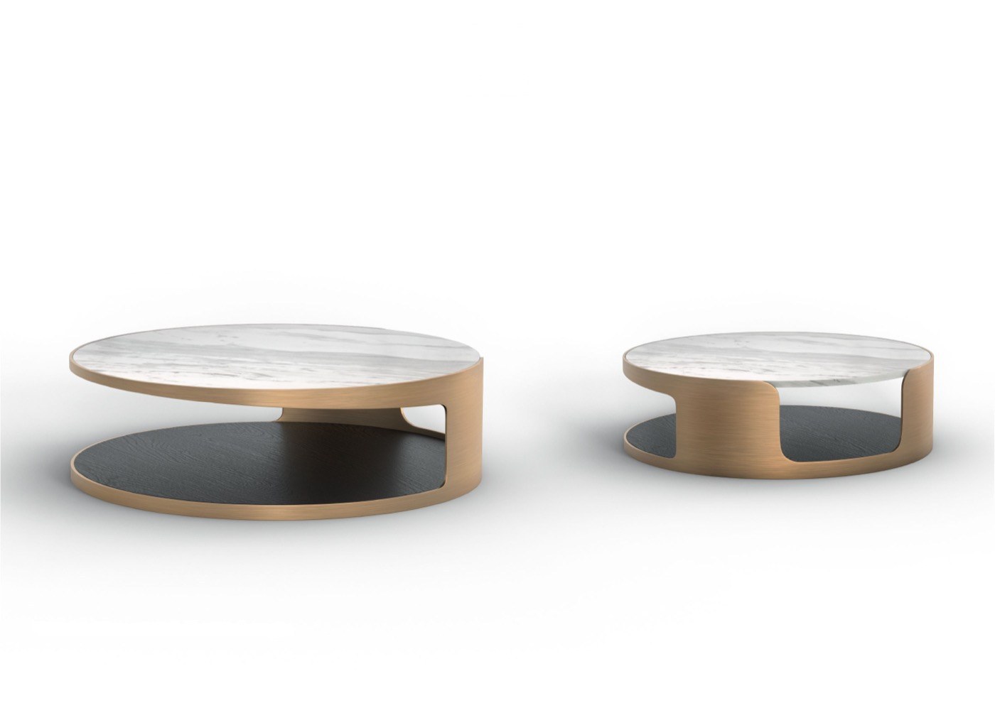 Lagonda designer coffee table — Studio Memo · Maurizio Manzoni — ByKepi