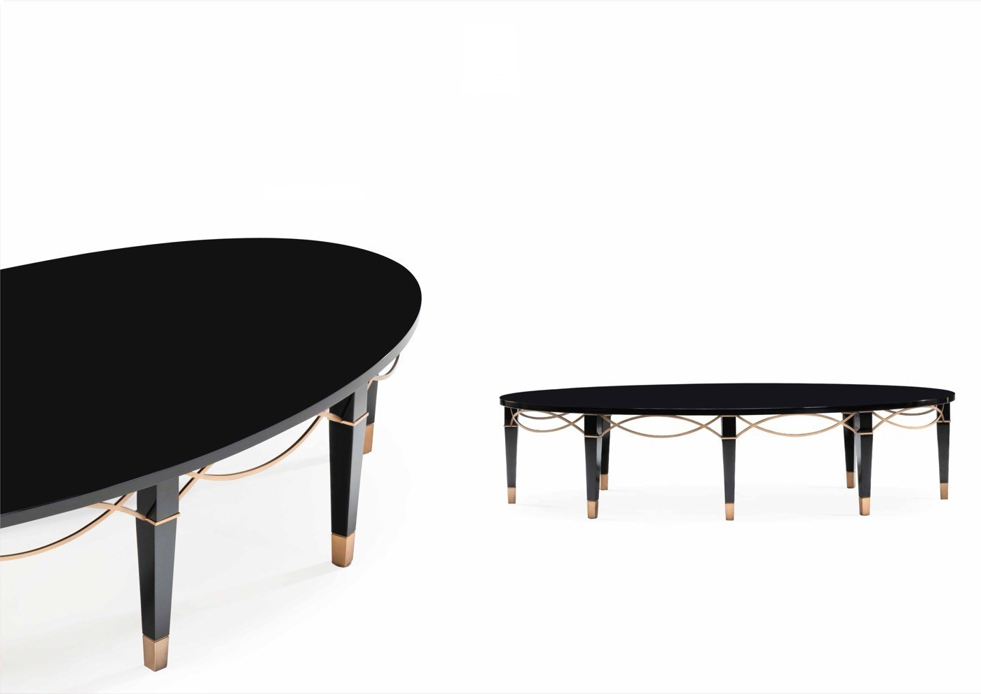 Lara designer coffee table — Leyla Uluhanli Interiors — ByKepi