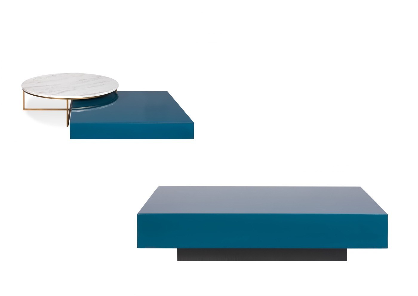Legend designer coffee table — ByKepi