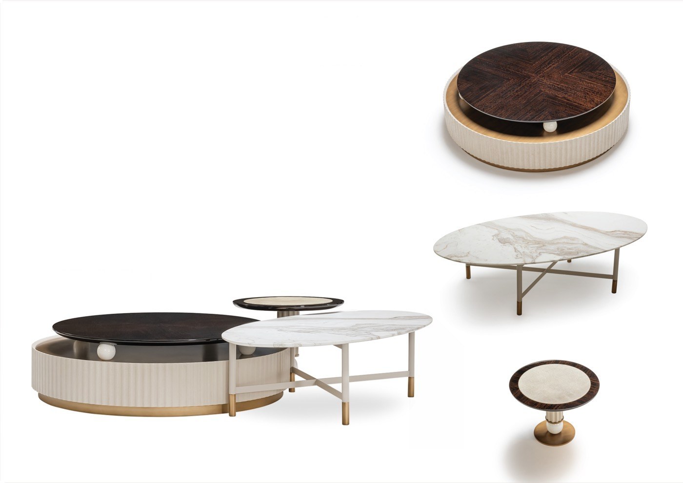Sadekar designer coffee table — ByKepi