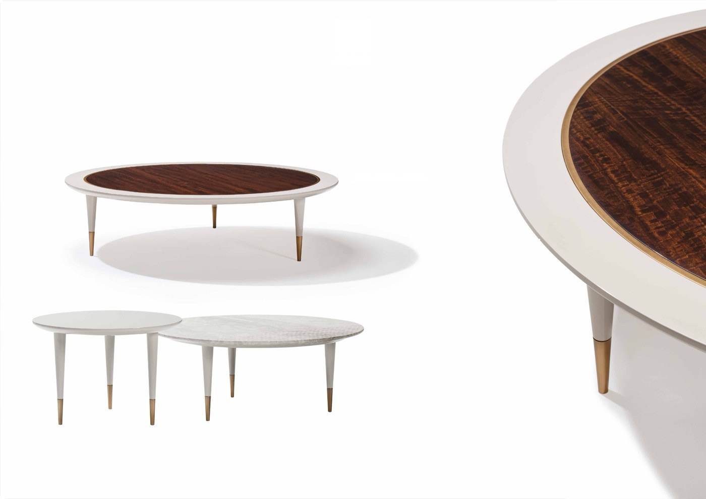 Soho designer coffee table — ByKepi