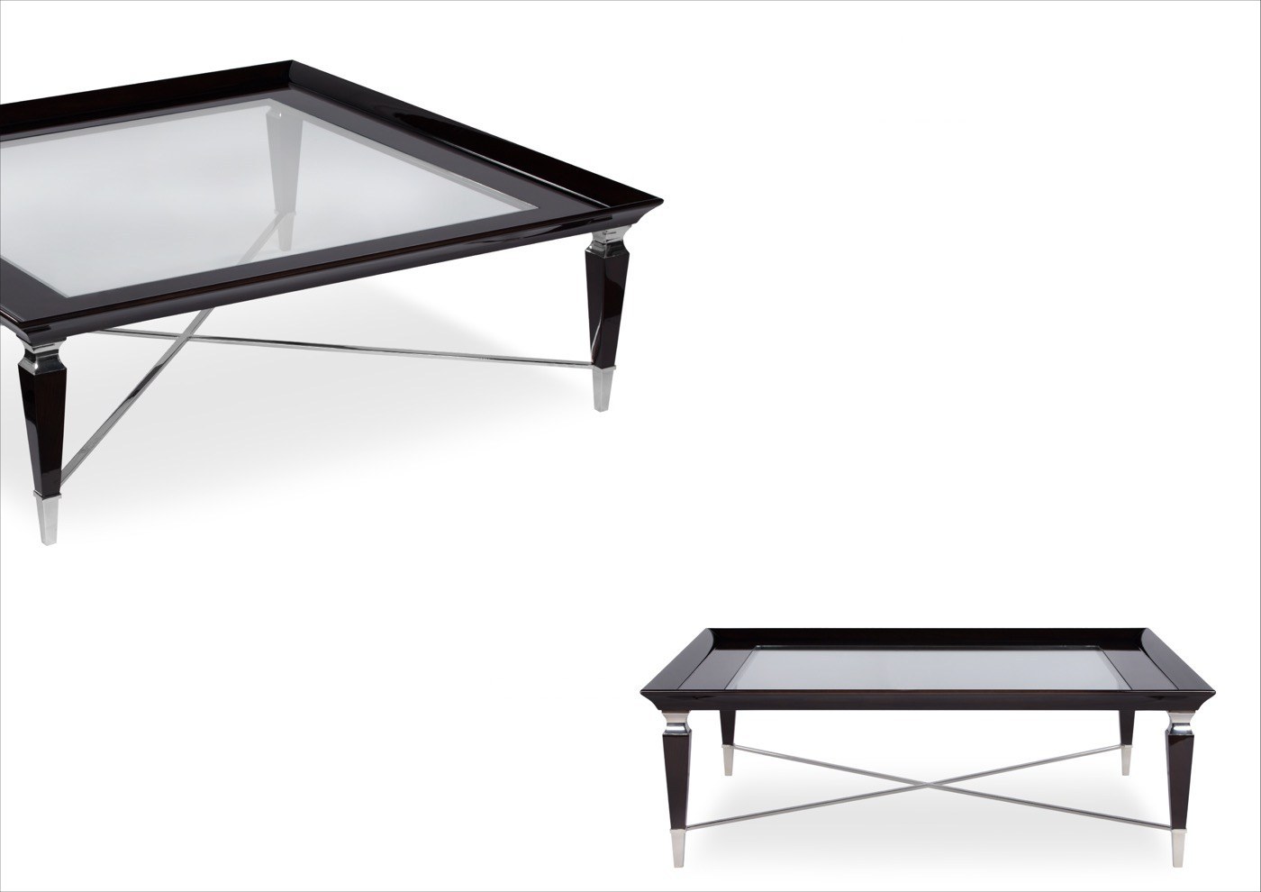Team designer coffee table — ByKepi