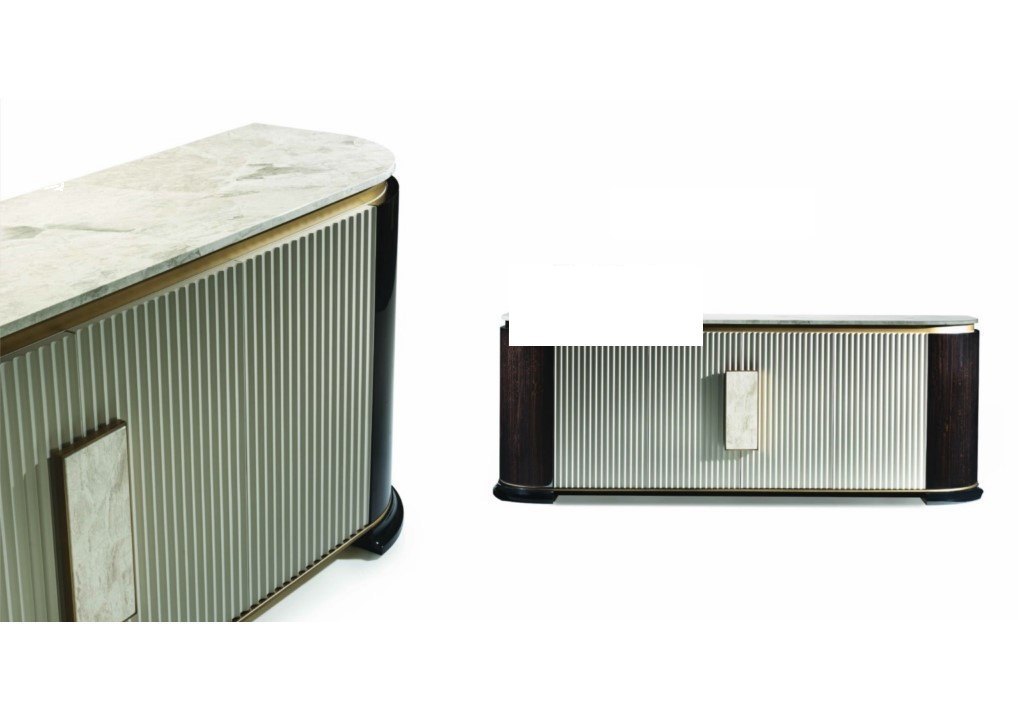 Chino console table — Leyla Uluhanli Interiors — ByKepi, Delux Interiors Auckland