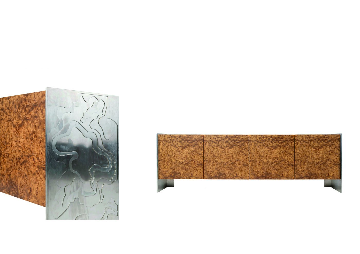 Delta console table — ByKepi, Delux Interiors Auckland