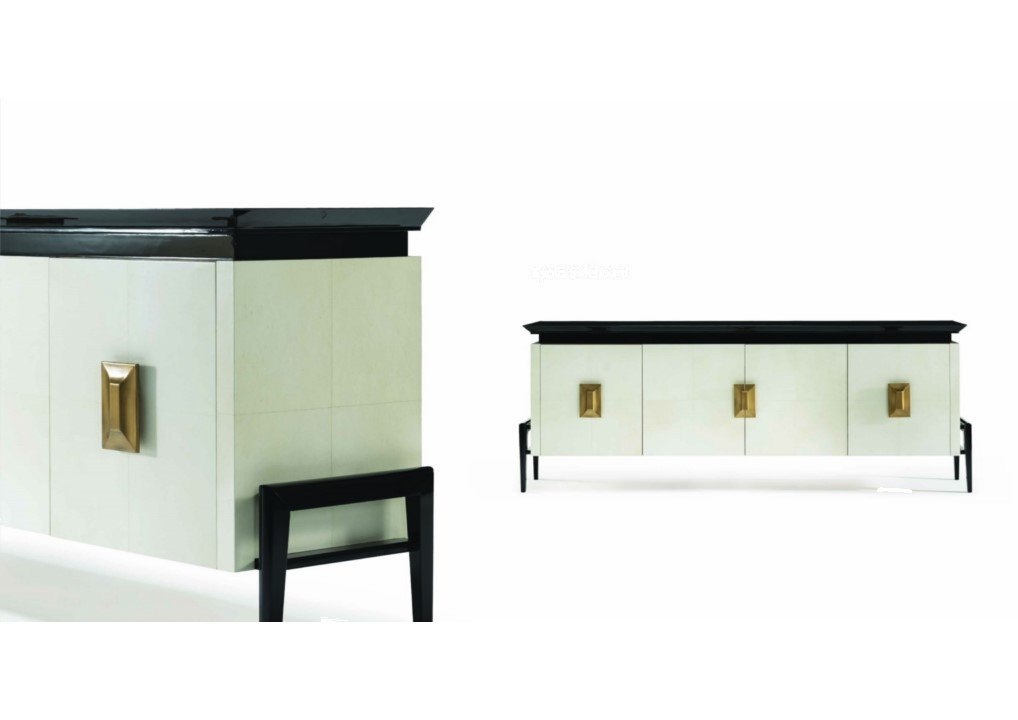 Kyoto console table — Leyla Uluhanli Interiors — ByKepi, Delux Interiors Auckland