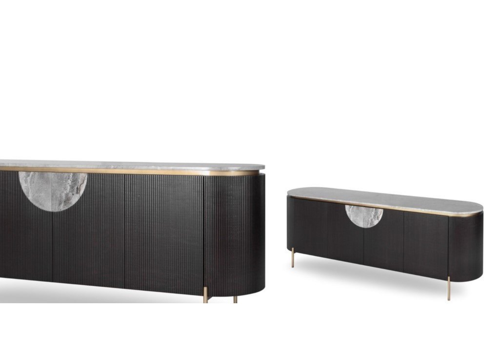 Lisbon console table — ByKepi, Delux Interiors Auckland