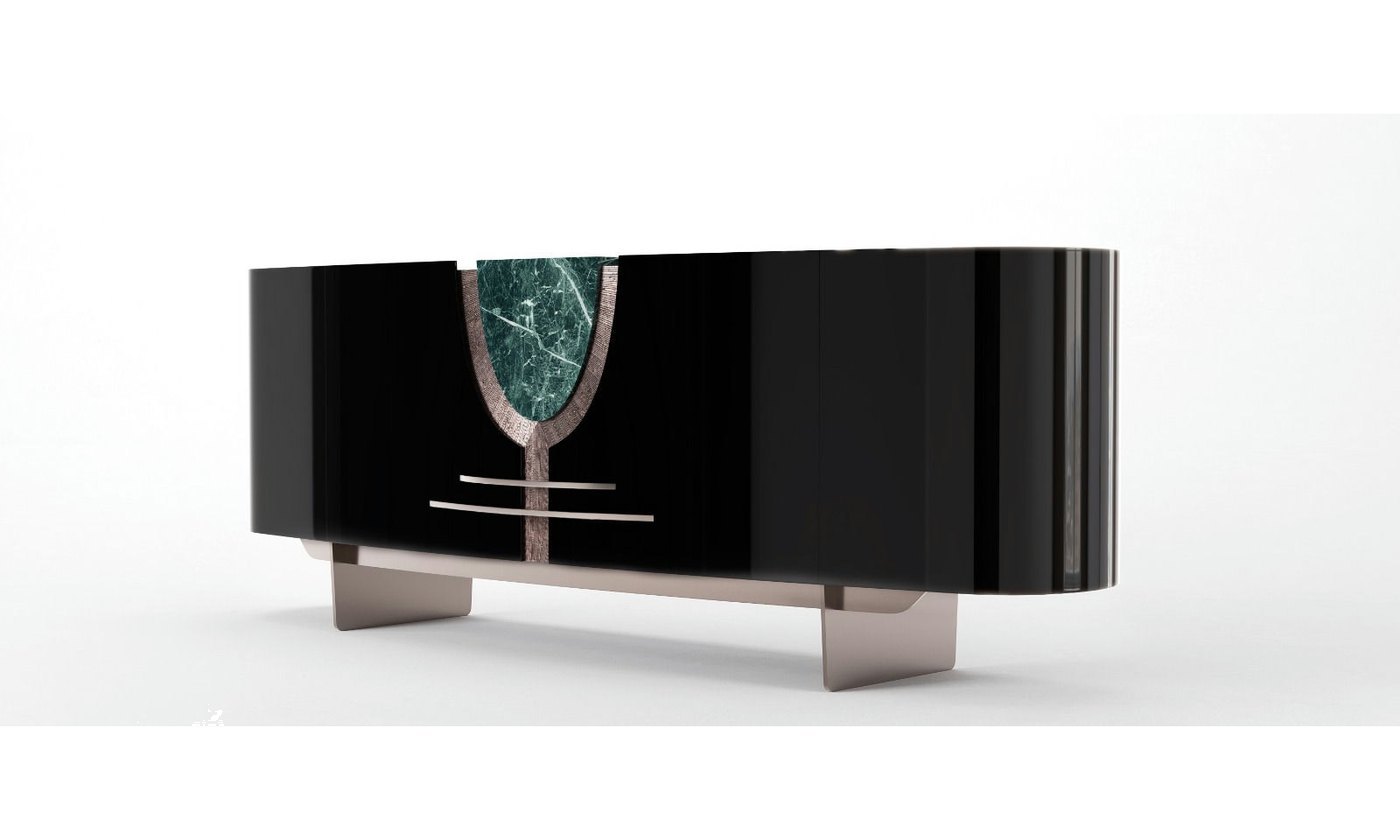 Long console table — New 2025 — ByKepi, Delux Interiors Auckland