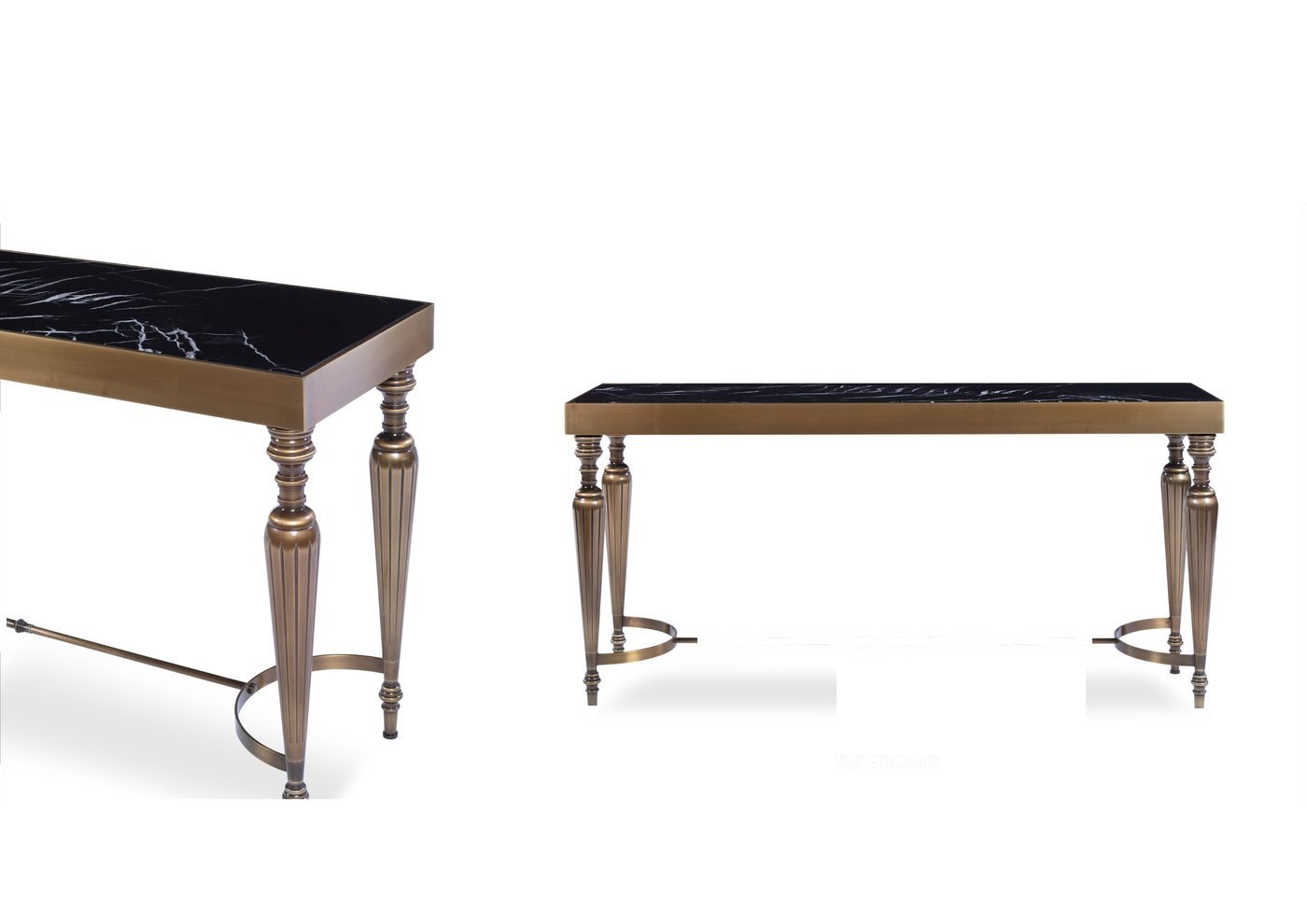 Master console table — ByKepi, Delux Interiors Auckland