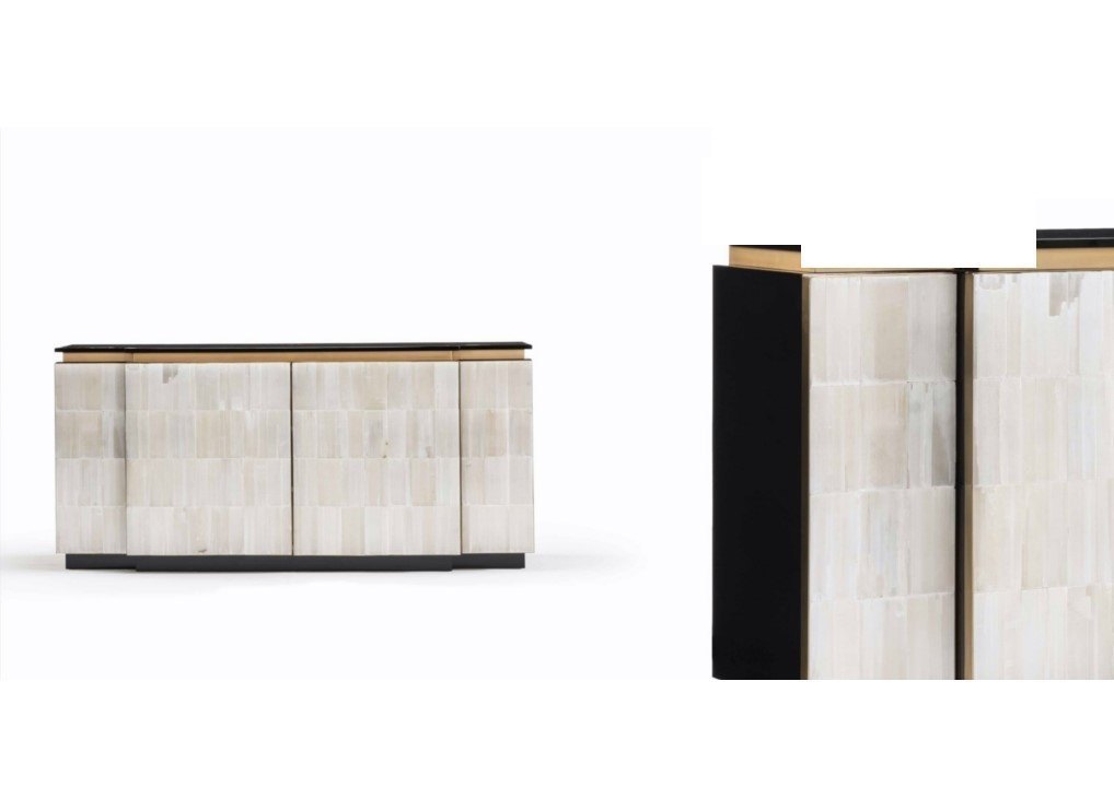 Regina console table — Leyla Uluhanli Interiors — ByKepi, Delux Interiors Auckland