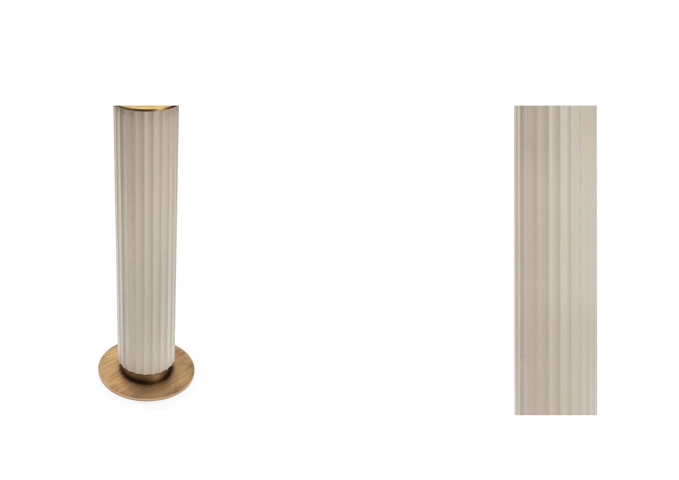 Sadekar console table — ByKepi, Delux Interiors Auckland