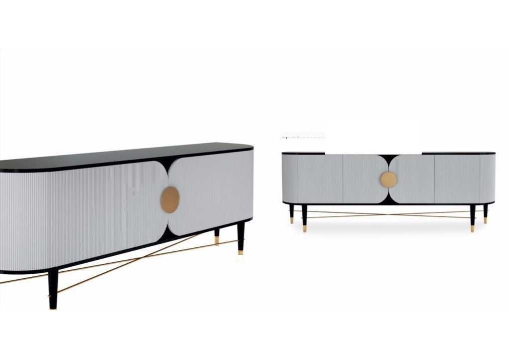 Split console table — BYKEPI Exclusive — ByKepi, Delux Interiors Auckland