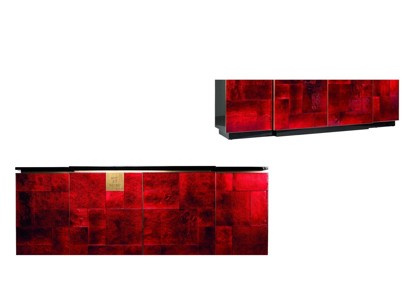Tuum console table — ByKepi, Delux Interiors Auckland